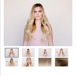 Barefoot Blonde Classic Extensions Melt my Heart